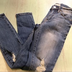 KanCan denim jeans size 3/25